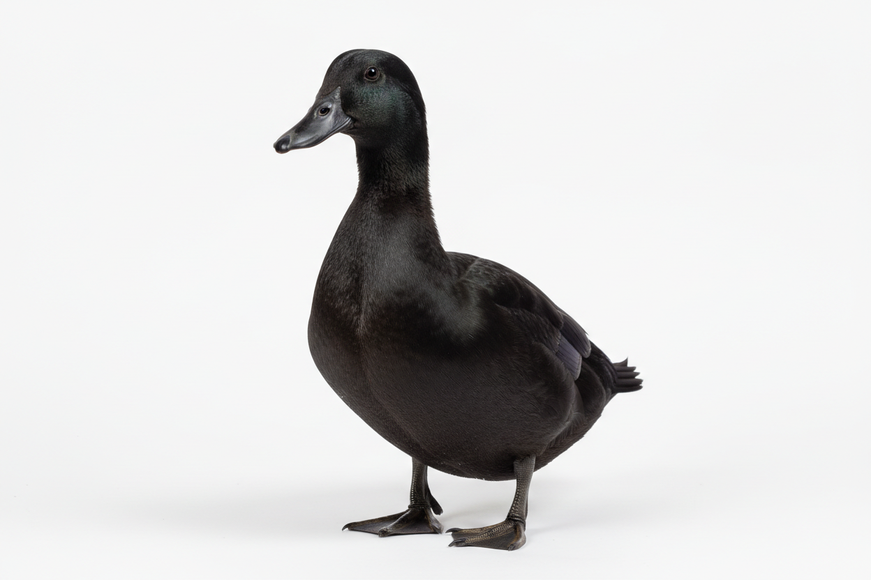 generate a black duck for a test product