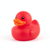 red duck toy